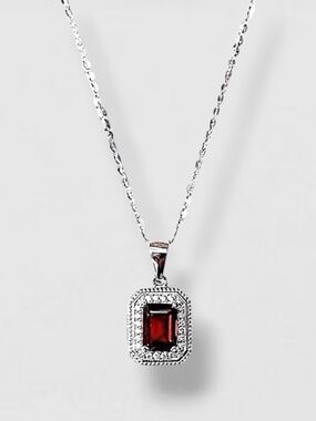 Necklace 925 sterling silver New